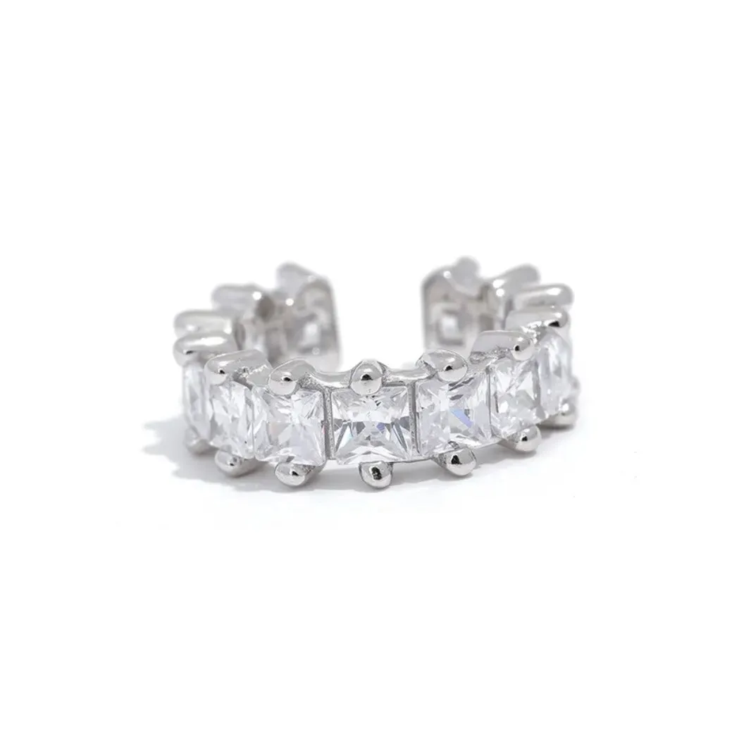 Eternity Ear Cuffs