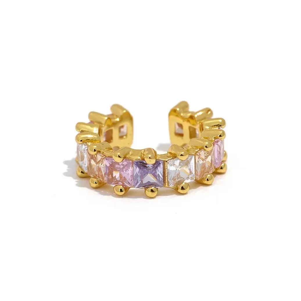 Eternity Ear Cuffs
