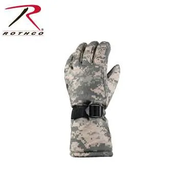Extra-Long Insulated Gloves