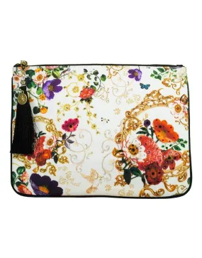 Fairy Godmother Small Canvas Clutch