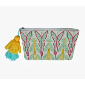 Faith Cotton Pouch