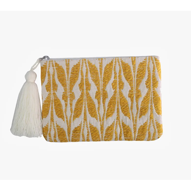 Faith Cotton Pouch
