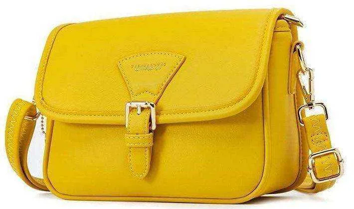 Fashion  Leather Crossbody Shoulder Bags