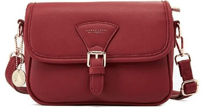Fashion  Leather Crossbody Shoulder Bags