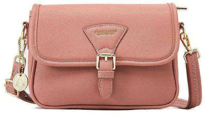 Fashion  Leather Crossbody Shoulder Bags