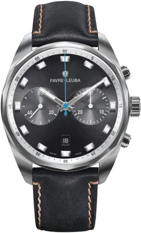 Favre-Leuba Watch Chief Sky Chief Chronograph