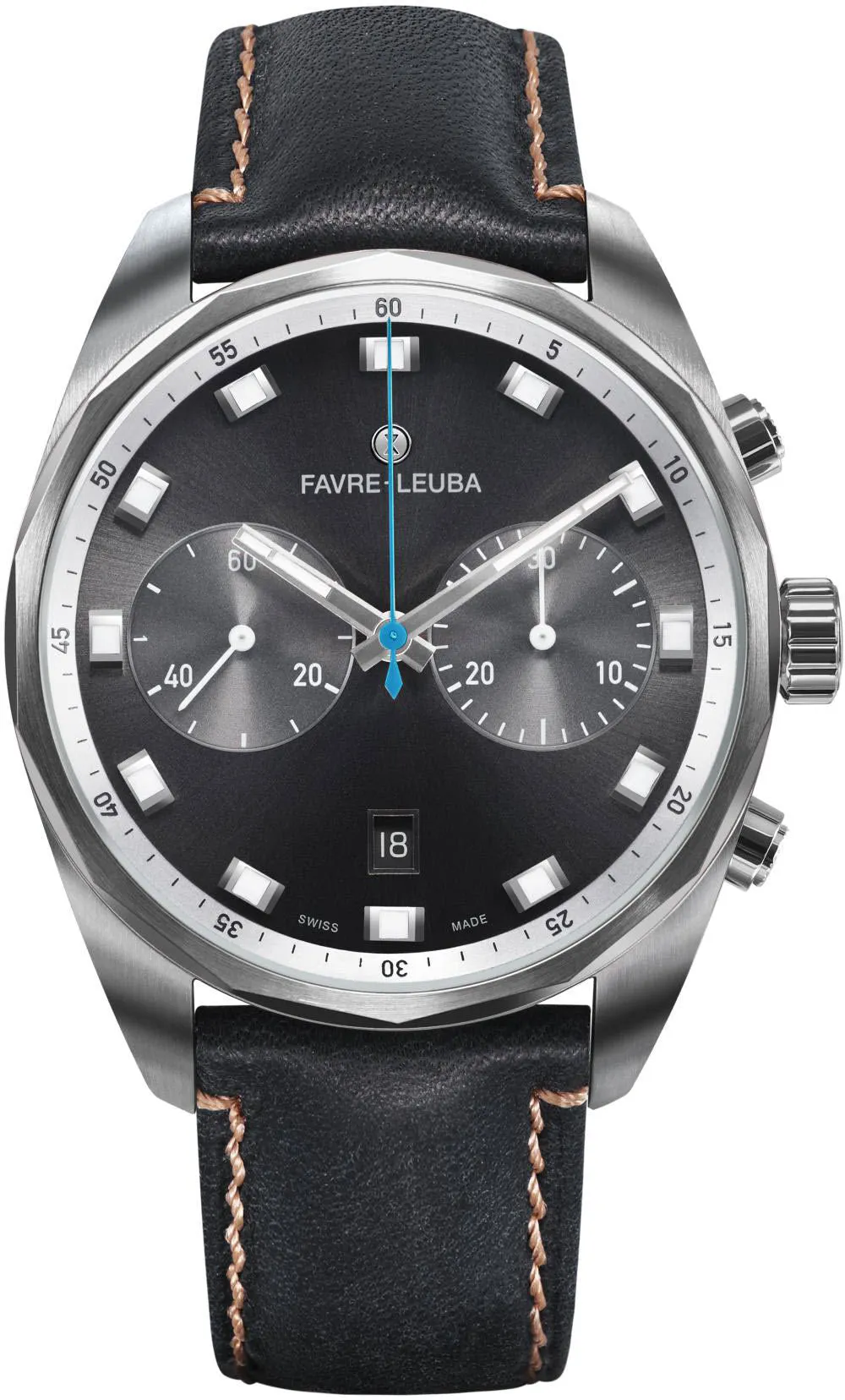 Favre-Leuba Watch Chief Sky Chief Chronograph