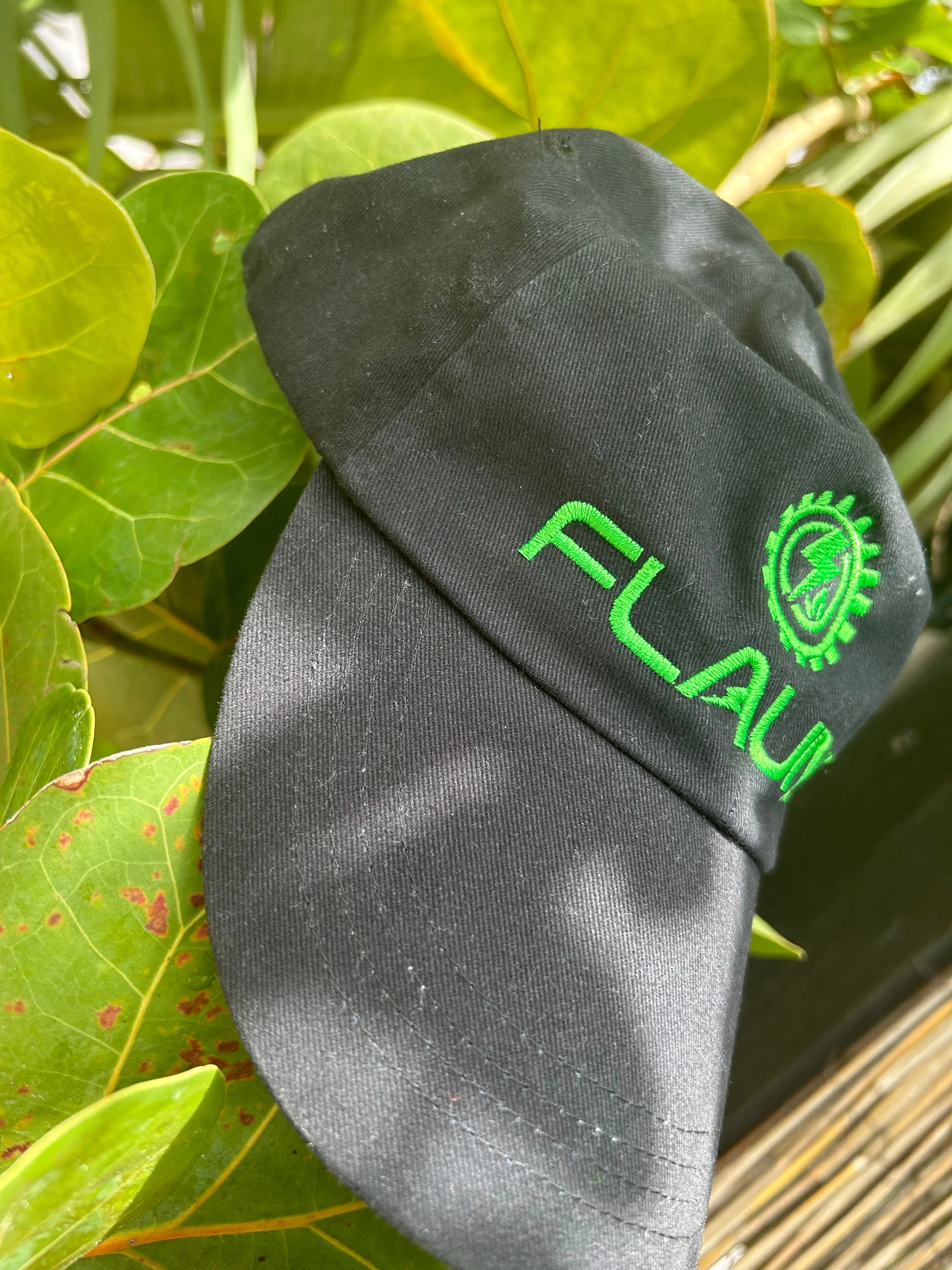 Flaunt Cotton Adjustiable Dad Hat