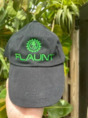 Flaunt Cotton Adjustiable Dad Hat