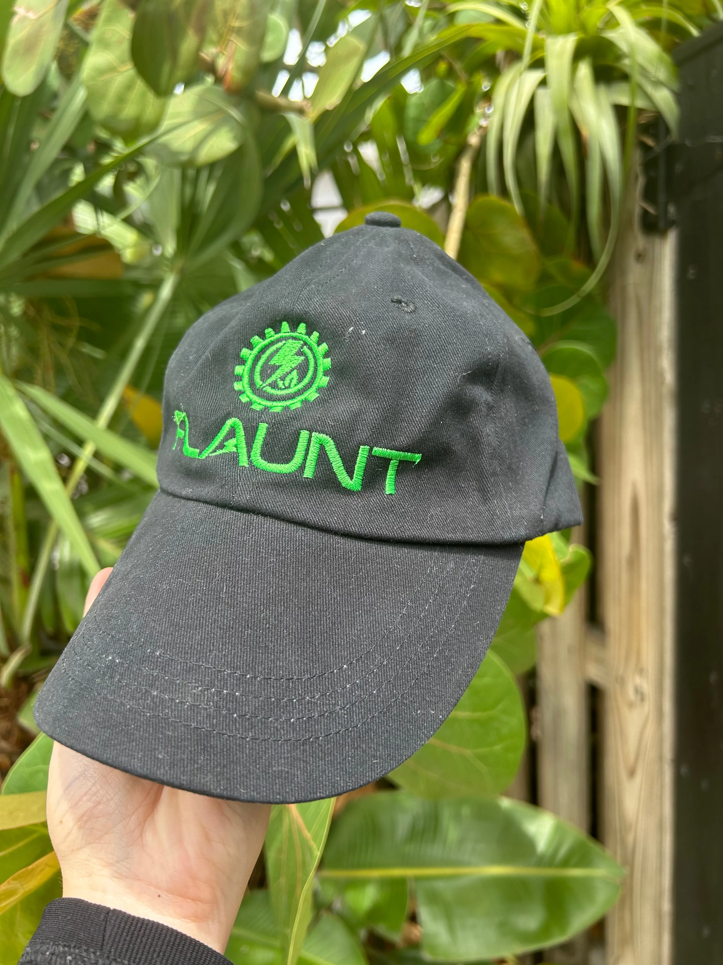 Flaunt Cotton Adjustiable Dad Hat