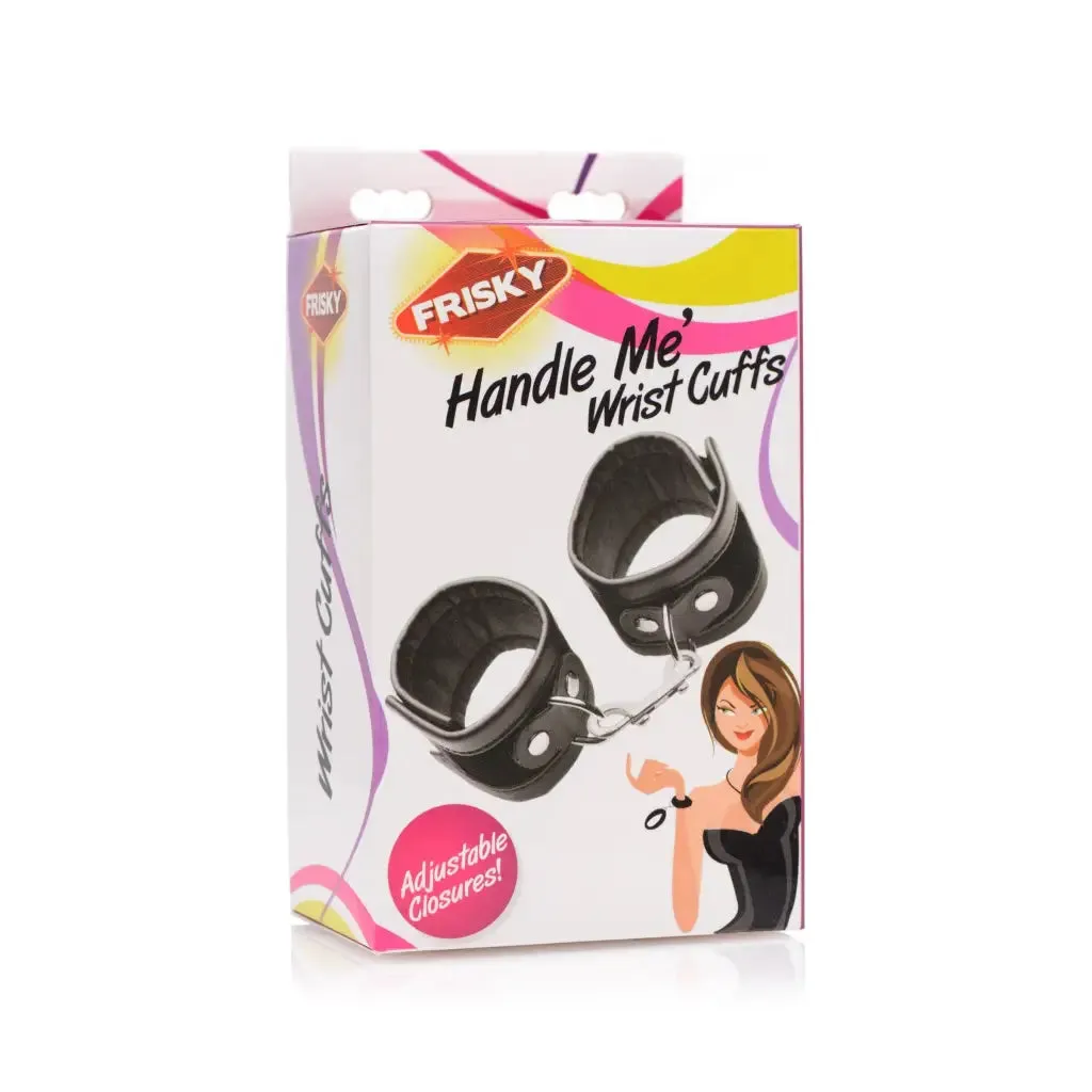 Frisky 'Handle Me' Wrist Cuffs