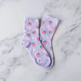 Fruit Casual Socks