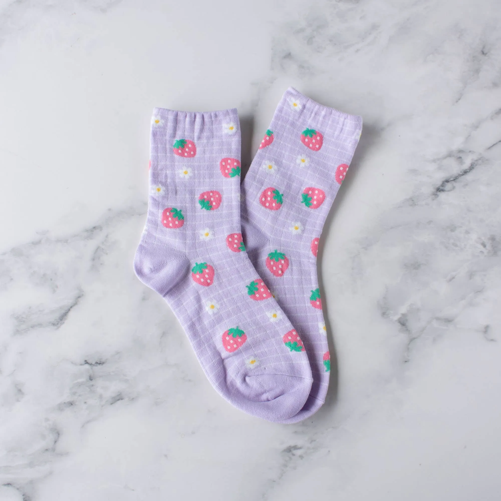 Fruit Casual Socks