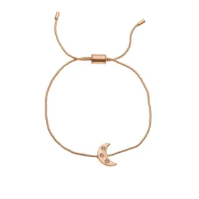 G X G Collective Molly Bracelets Available in Moon and Stars