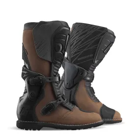 Gaerne G-Dakar GTX Boots Brown