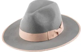 Giorgio | Wool Felt Fedora