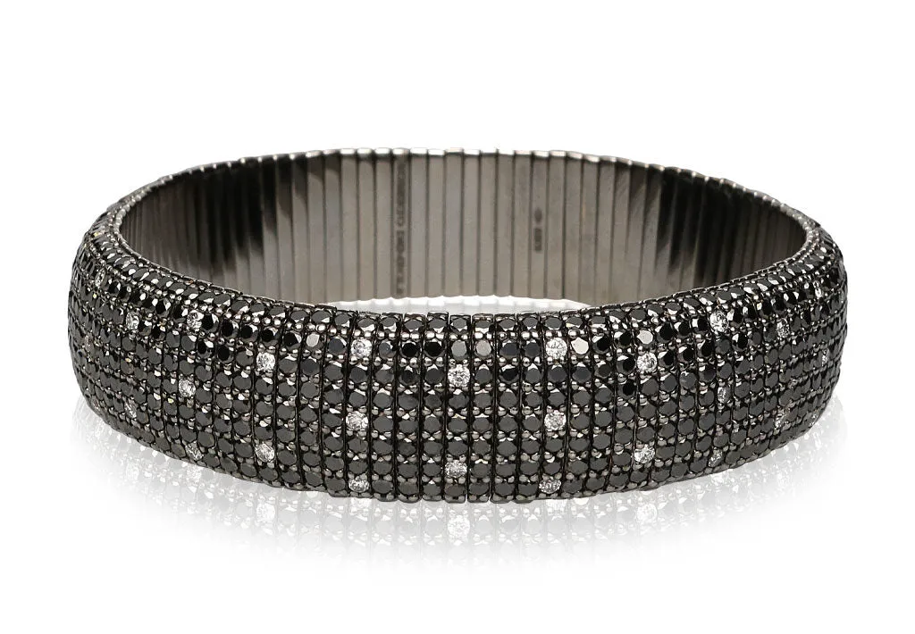 Giotto Large Stretch Bracelet by Roberto Demeglio