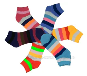 Girls Fun Casual Ankle Socks Wholesale