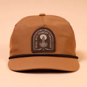 Guadalupe Snapback- Sacred Ground
