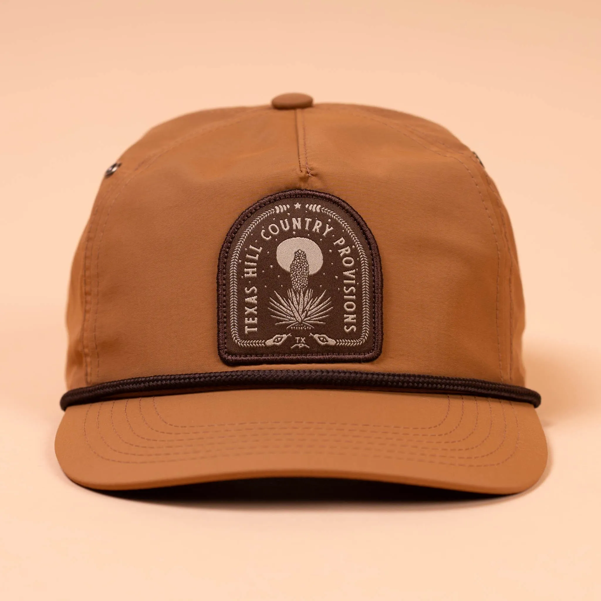 Guadalupe Snapback- Sacred Ground