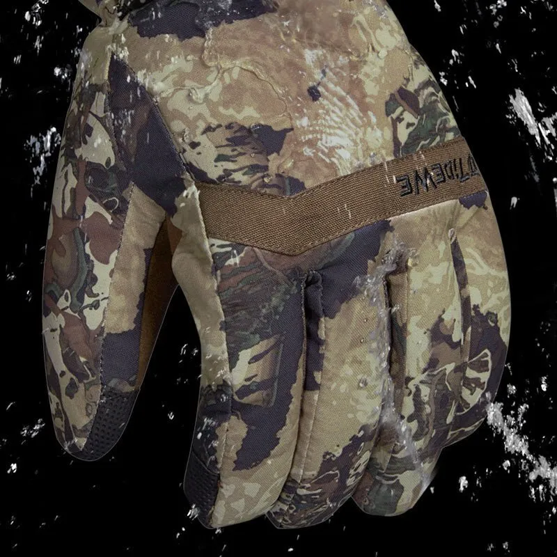 Heated Insulated Hunting Gloves
