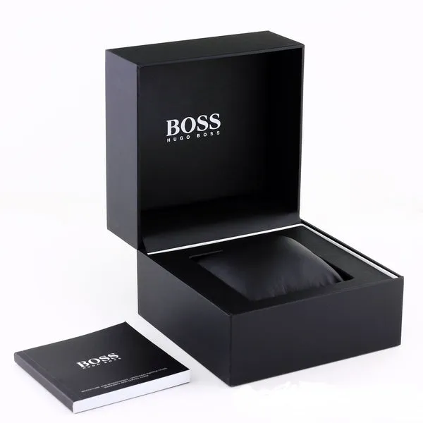 Hugo Boss Classic Silver Two Tone Women's Watch 1502446