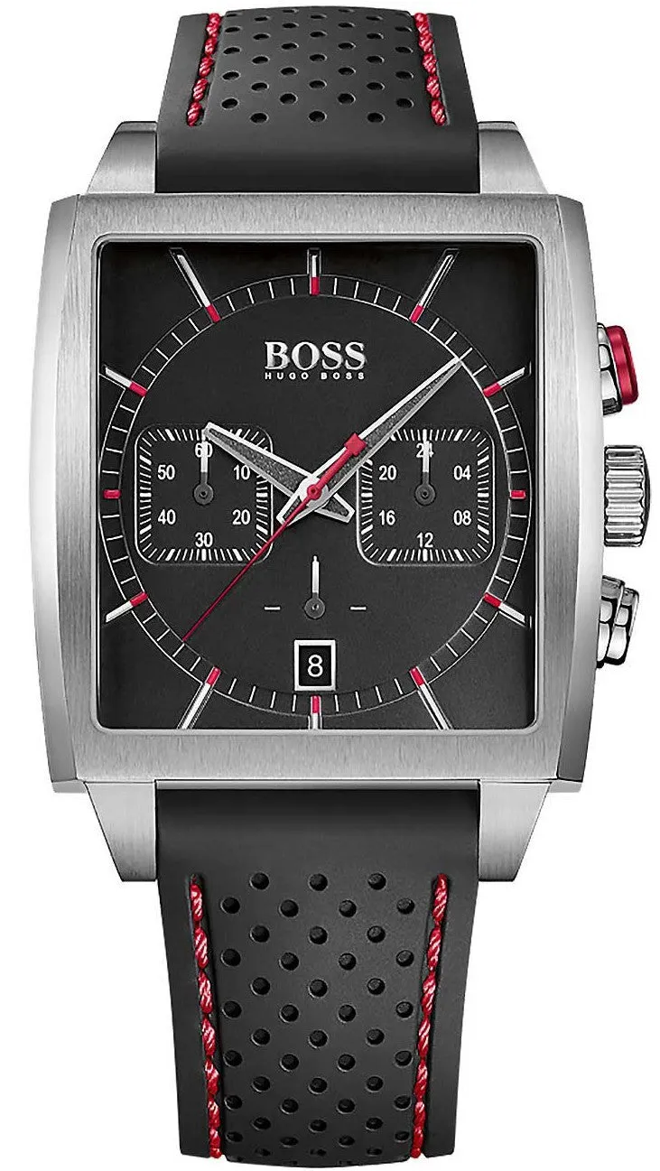 Hugo Boss Watch Racer Chronograph D