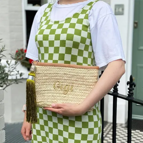 Ibiza Clutch