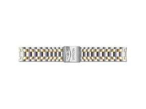 Invicta Watch 26mm Two Tone Stainless Steel Bracelet (for Pro Diver 0077) C00189TT