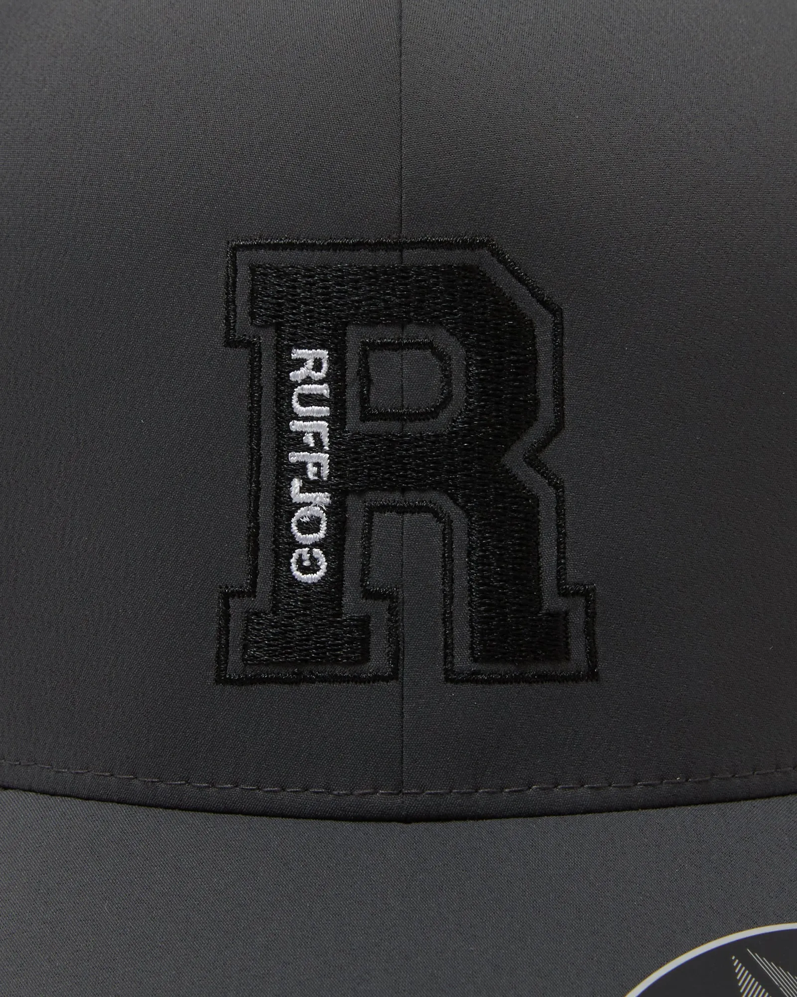IR COLLEGE LOGO CAP KHAKI