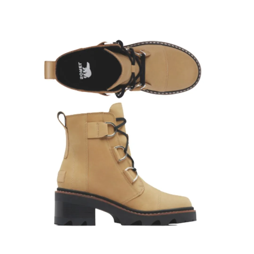 Joan Now Lace WP Boot