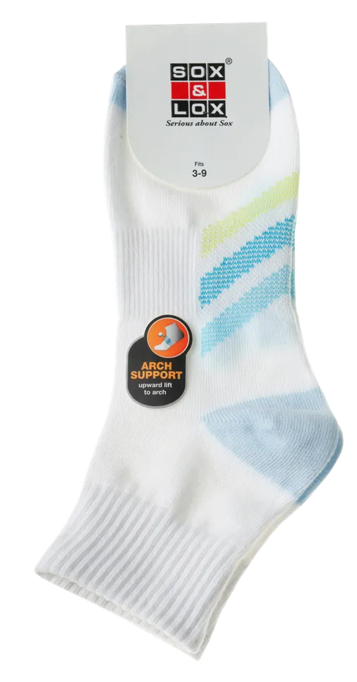 Ladies' Casual Thin Midi [Arch Support]