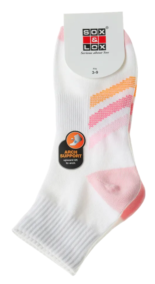 Ladies' Casual Thin Midi [Arch Support]
