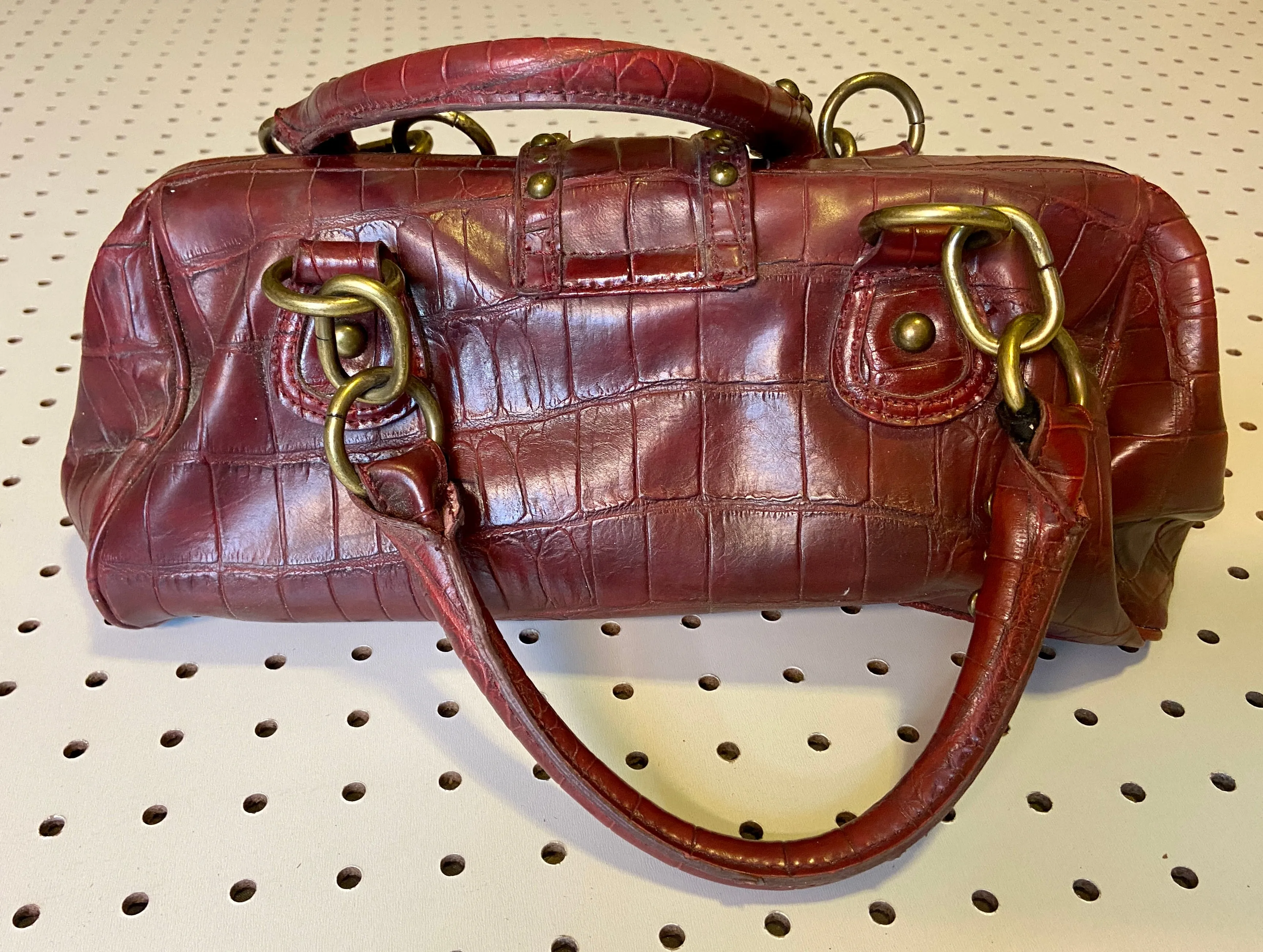 Leather bags