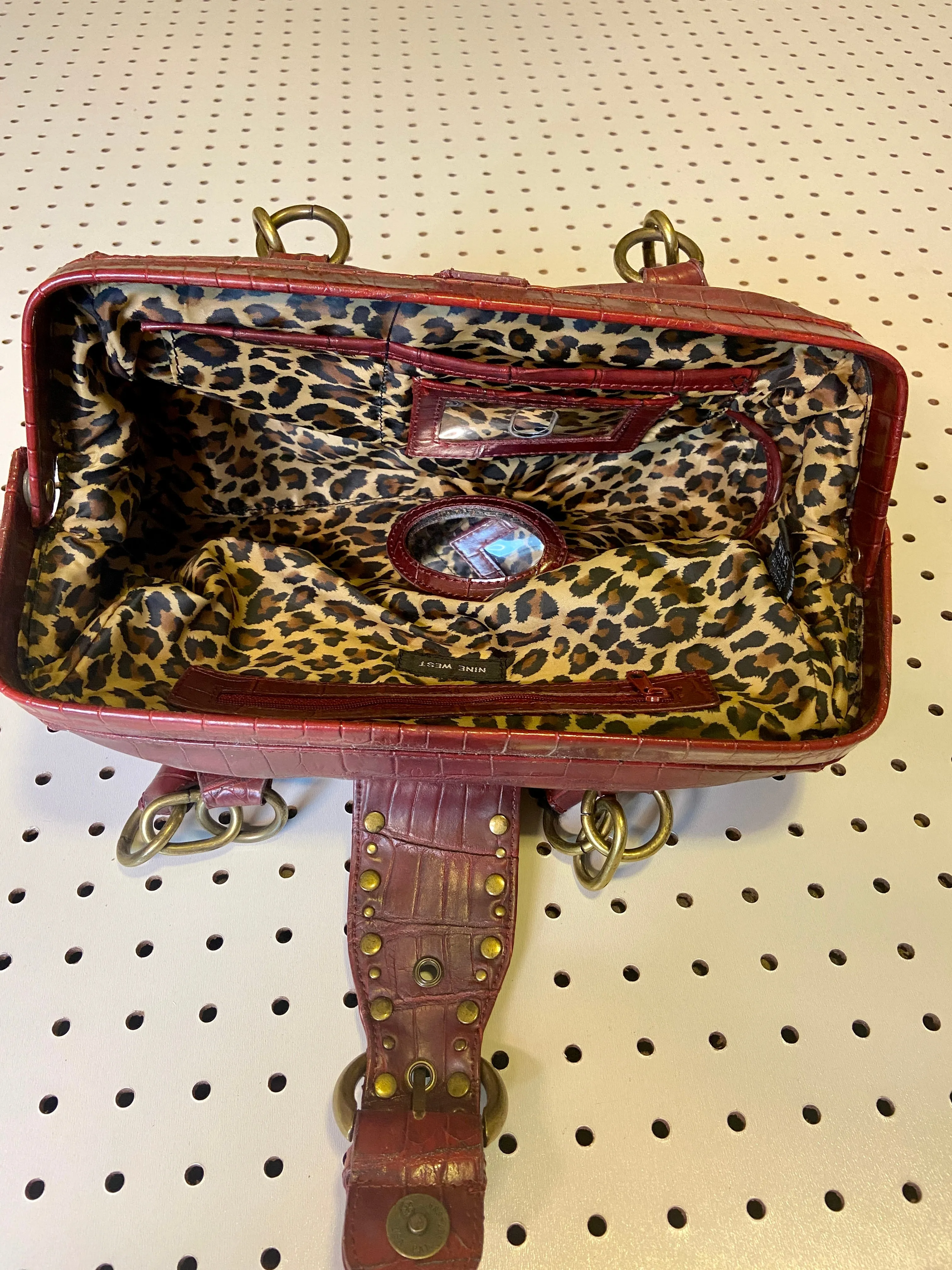 Leather bags