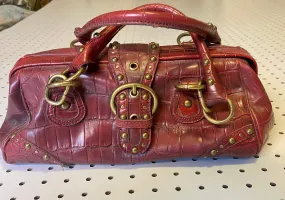 Leather bags