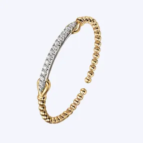 Limited Edition Bujukan Diamond Bangle