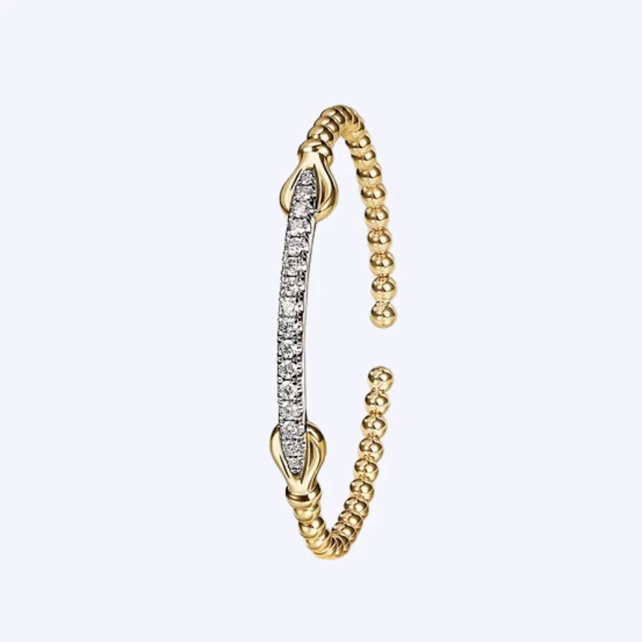 Limited Edition Bujukan Diamond Bangle