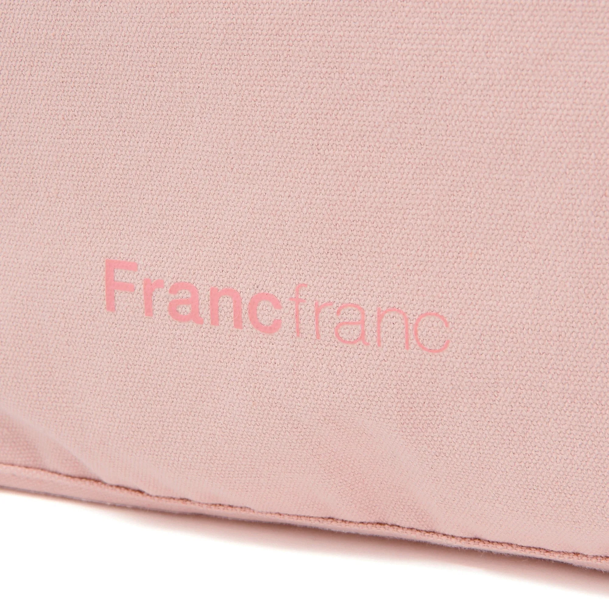 Logo Tote M Pink