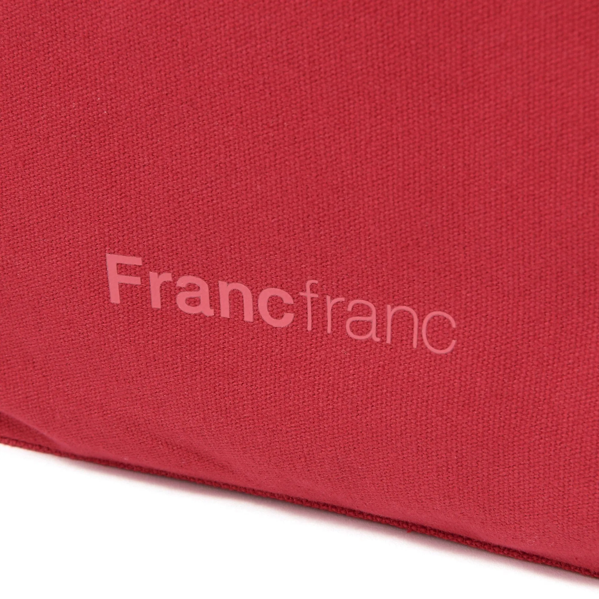 Logo Tote M Red