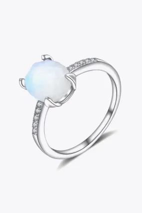 LOVCIA Get A Move On Moonstone Ring