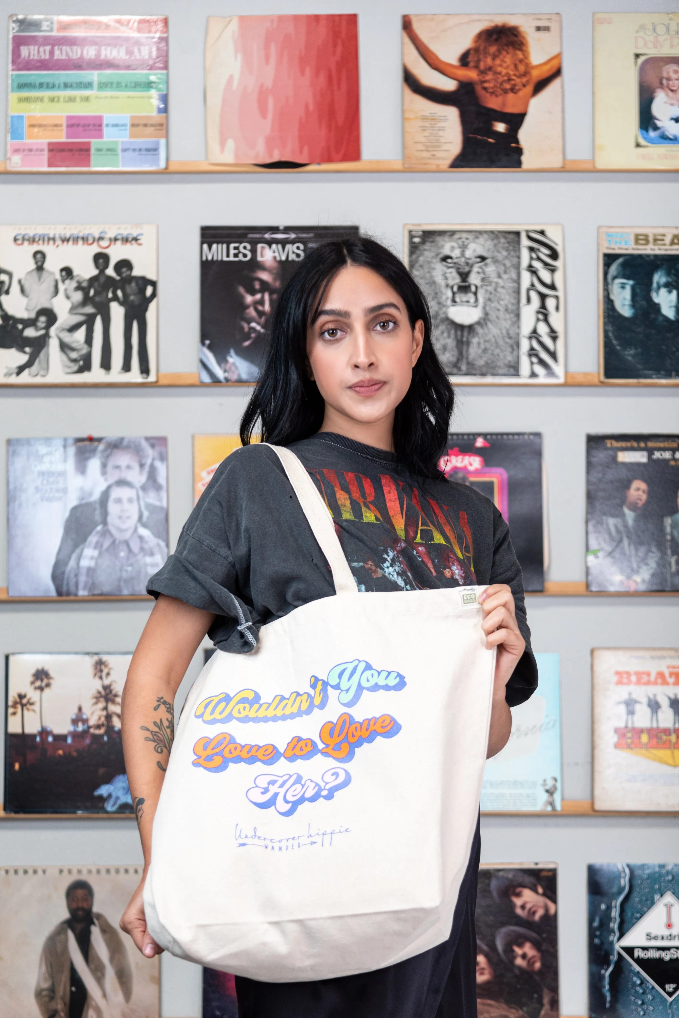 Love To Love Eco Tote