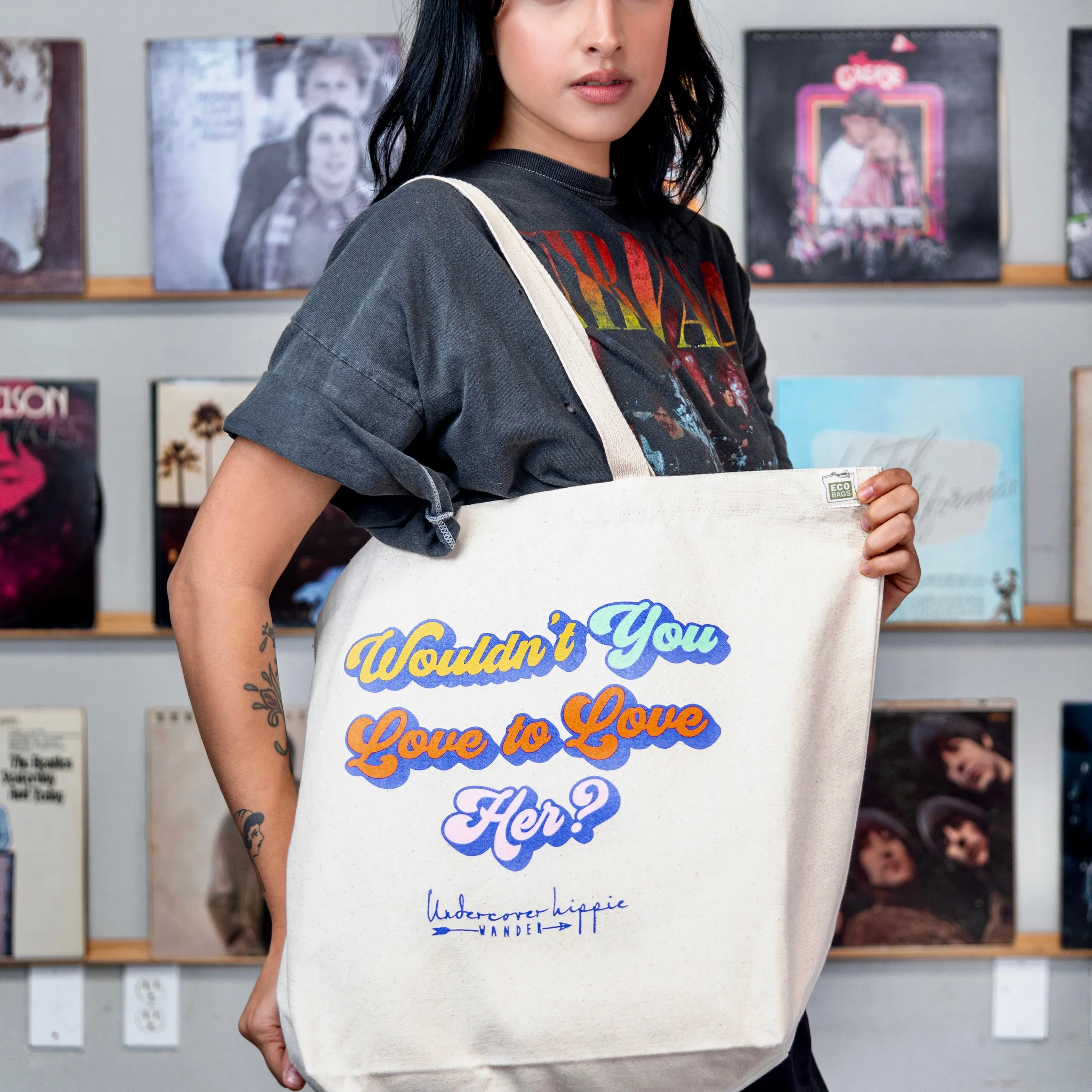 Love To Love Eco Tote