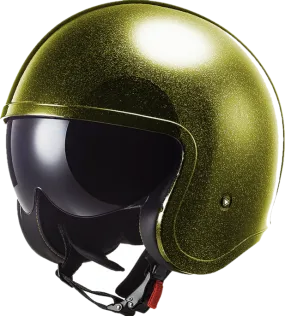 LS2 Spitfire Disco Helmet