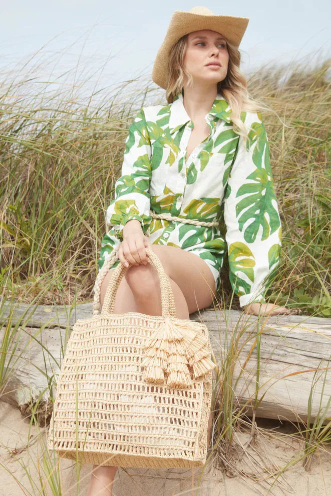 MAR Y SOL - GEORGIA TOTE