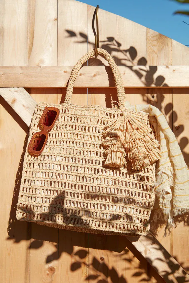MAR Y SOL - GEORGIA TOTE