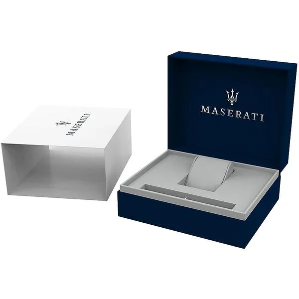 Maserati Sfida Two Tone Men's Watch R8873640010