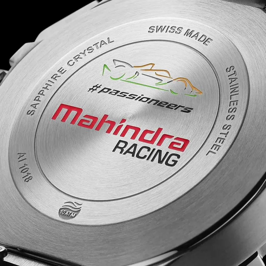 Maurice Lacroix - AIKON Chronograph Quartz Special Edition Mahindra Racing AI1018-TT031-130-2