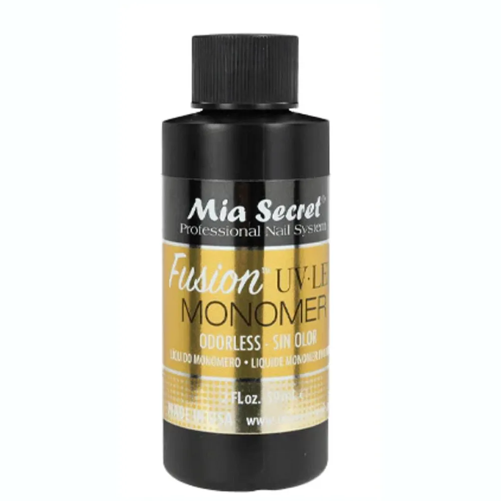 Mia Secret Odorless Fusion UV-LED Monomer - 4 oz