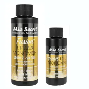 Mia Secret Odorless Fusion UV-LED Monomer - 4 oz